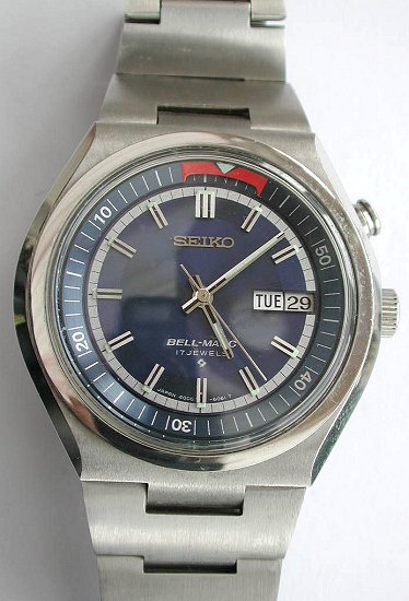 seiko automatic titanium watches